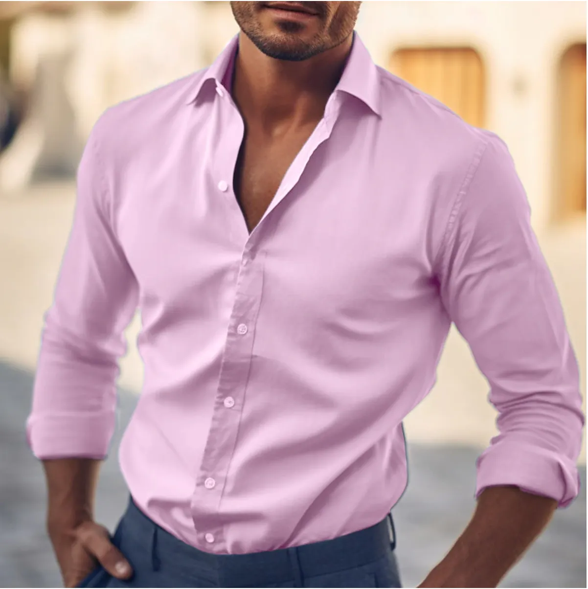 Mark - Stylish Shirt for Men