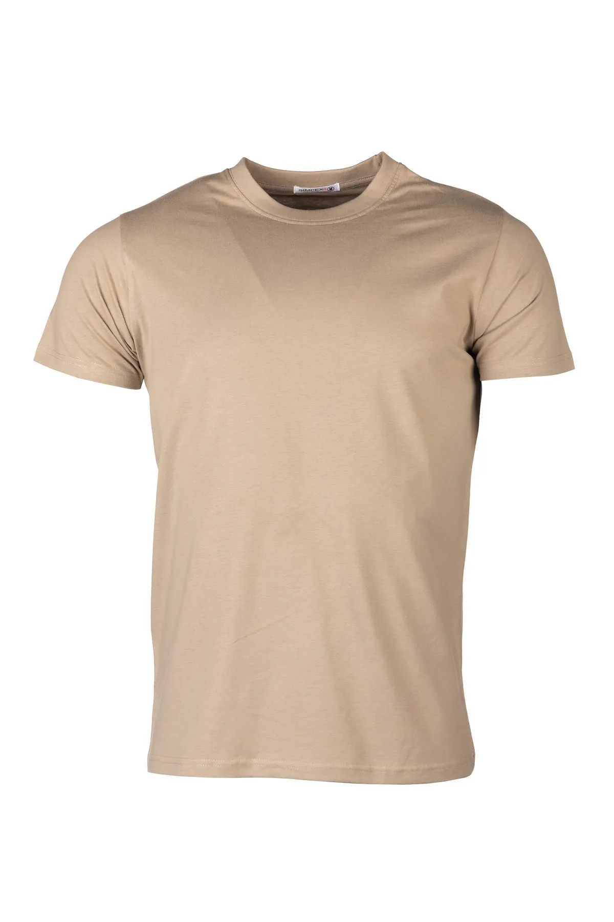 Men's Round Neck T-shirts