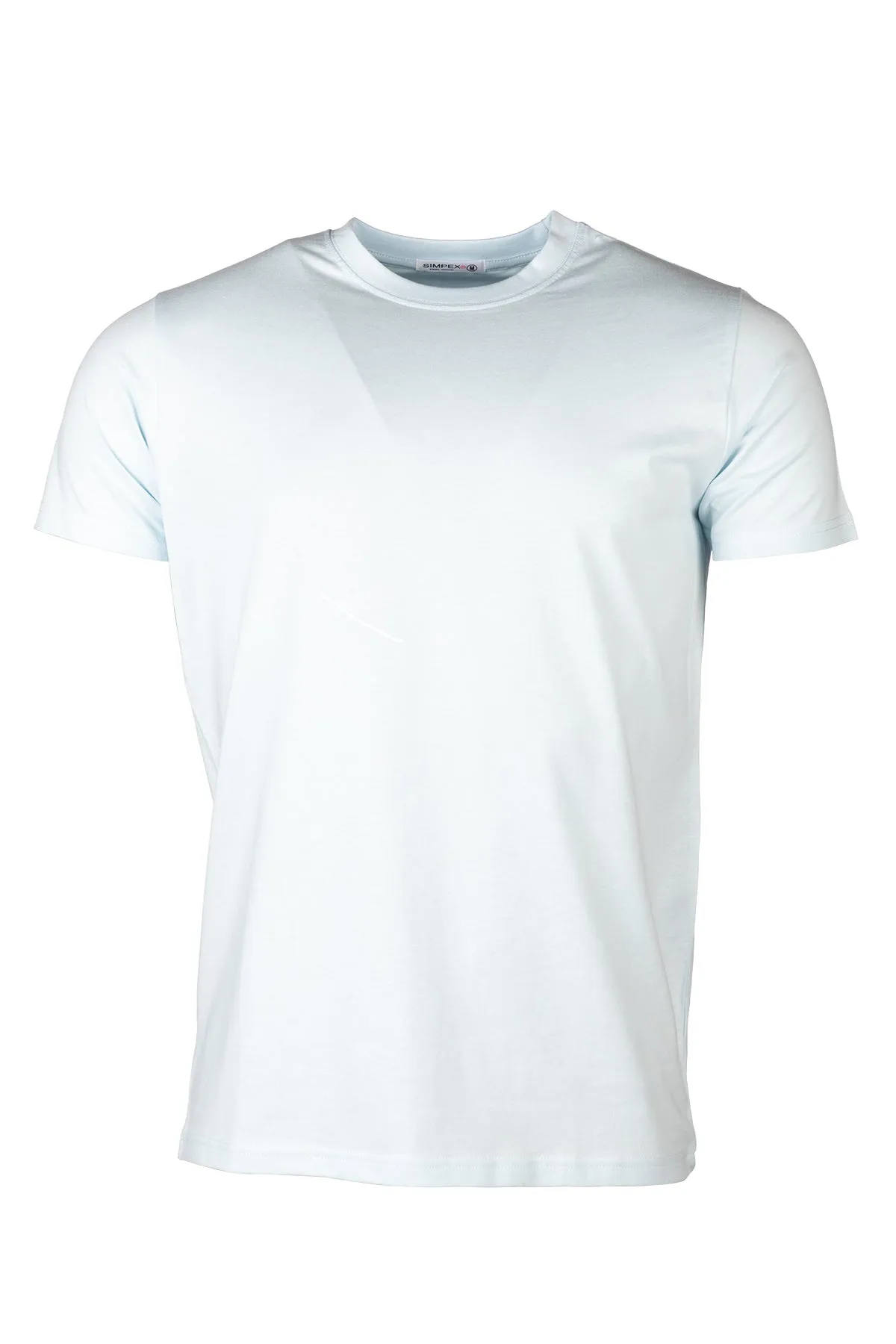 Men's Round Neck T-shirts