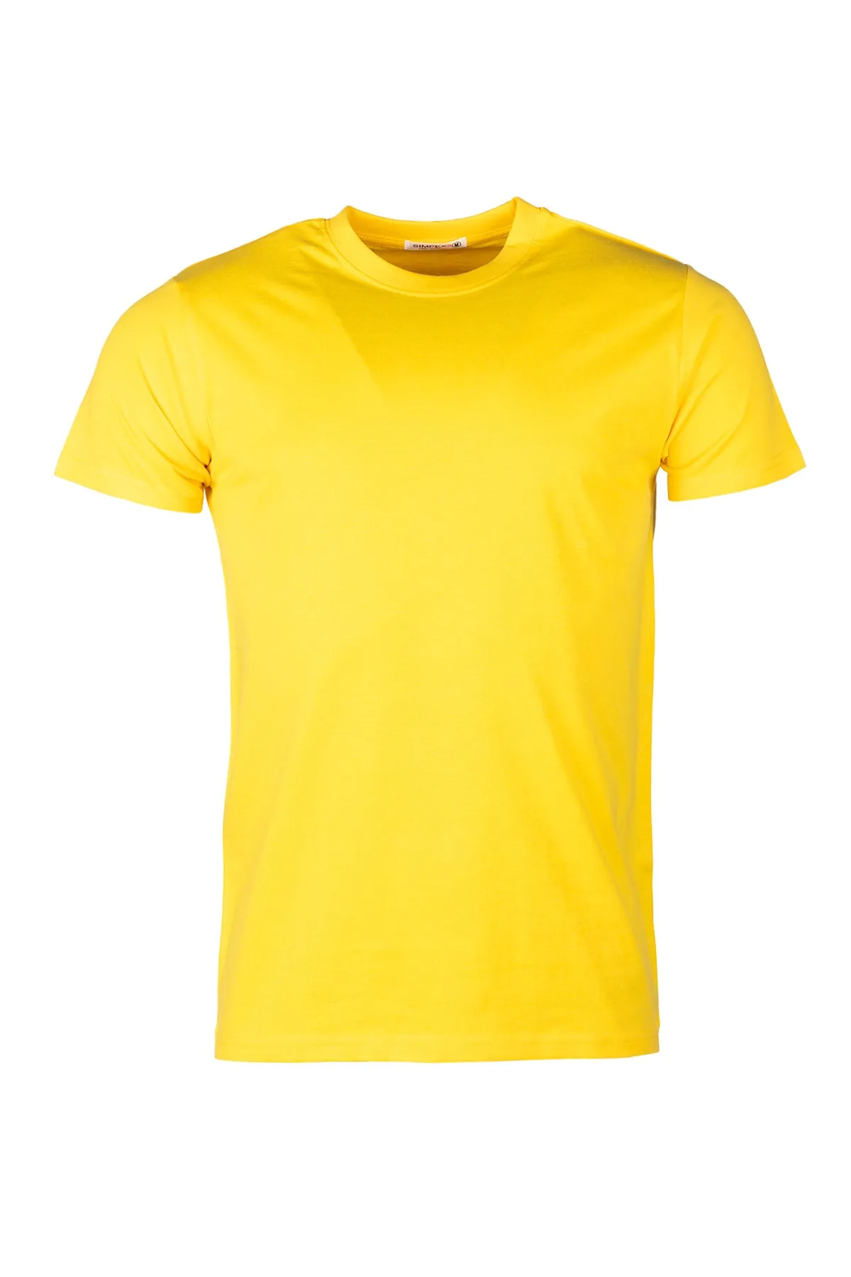 Men's Round Neck T-shirts