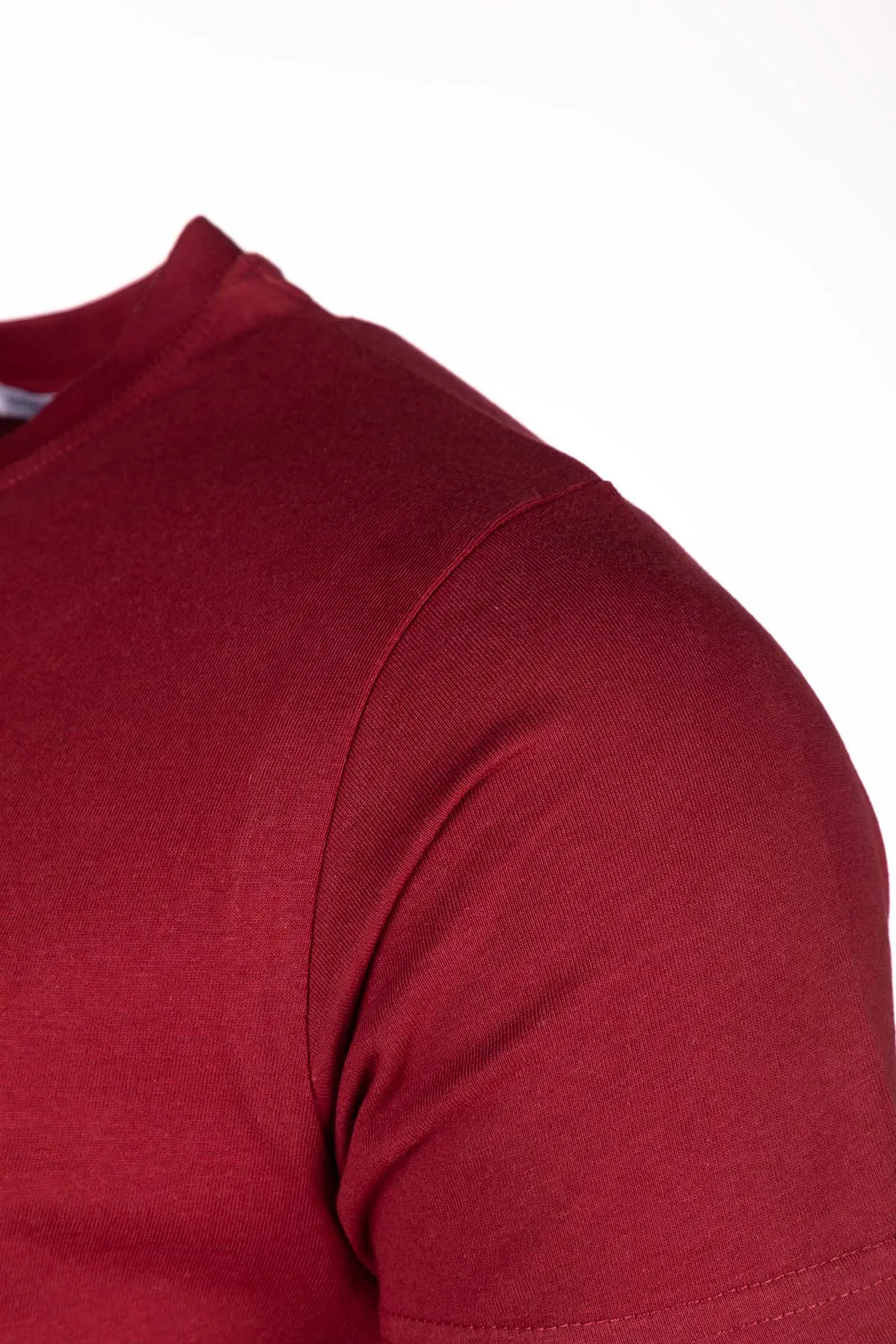 Men's Round Neck T-shirts