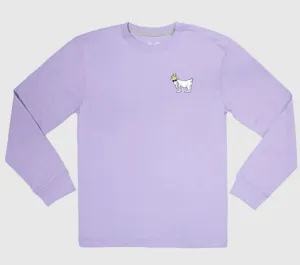 OG Goat Long Sleeve Tee