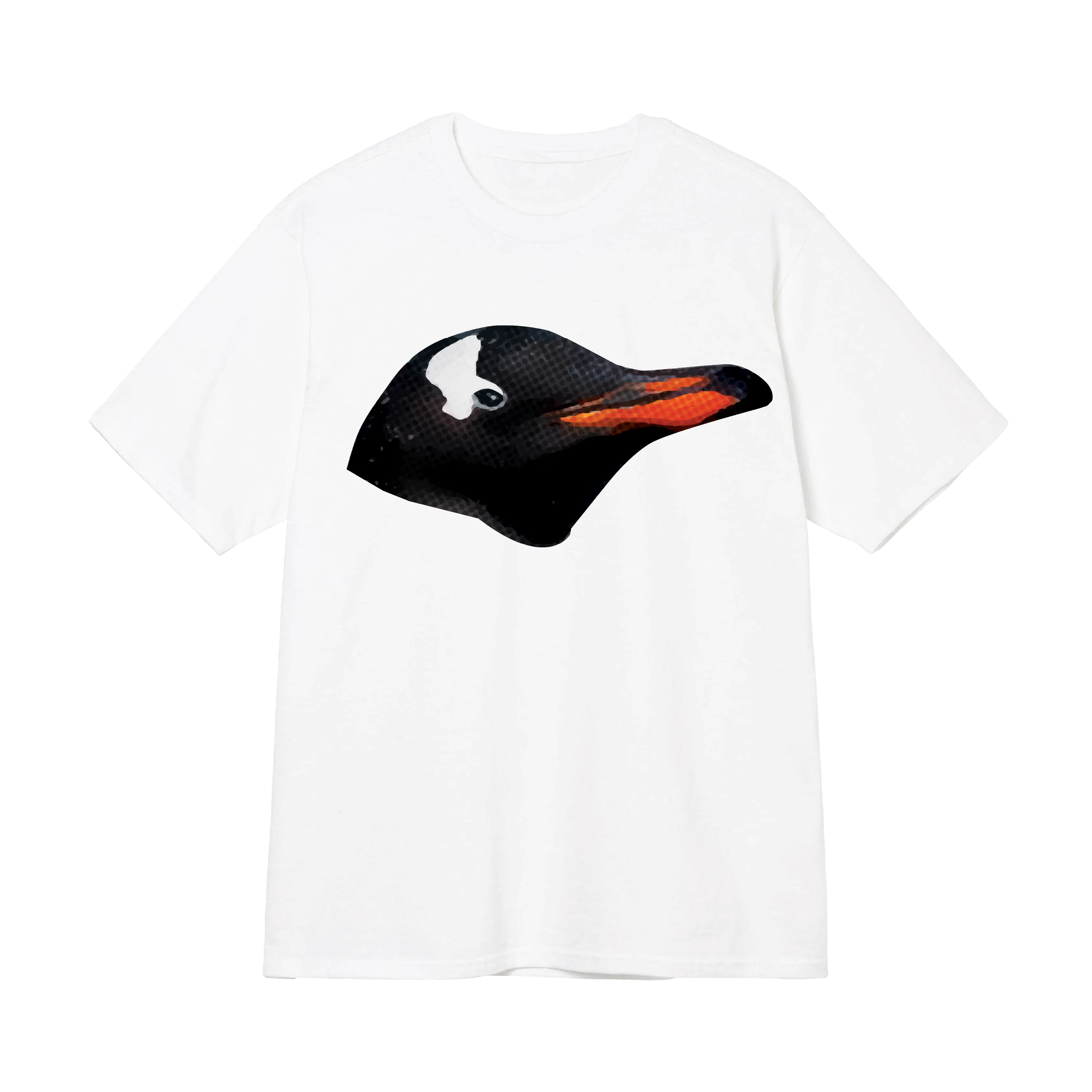 Penguin Face Tee