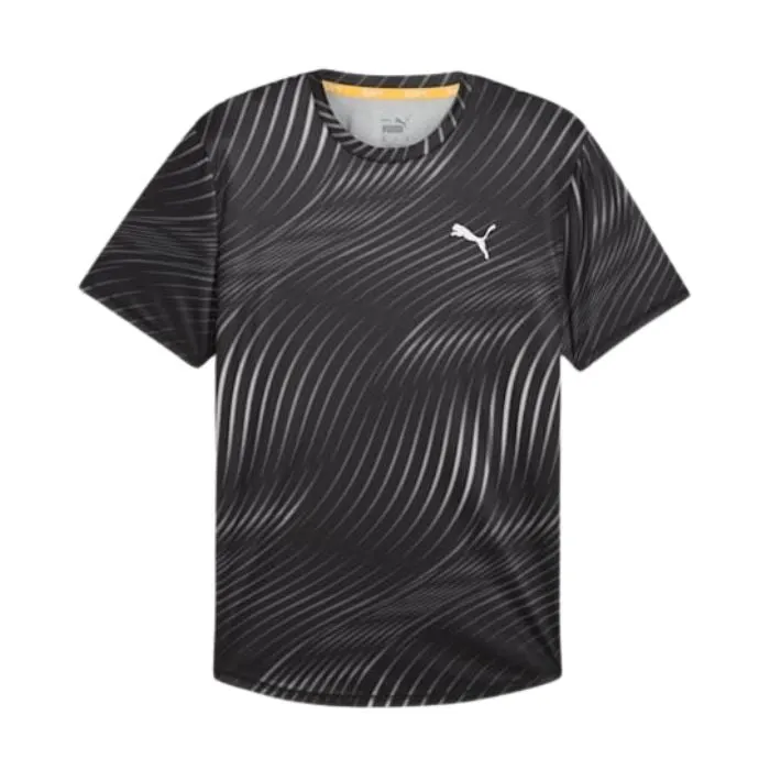 puma Run Favorite Men's Polo Tee