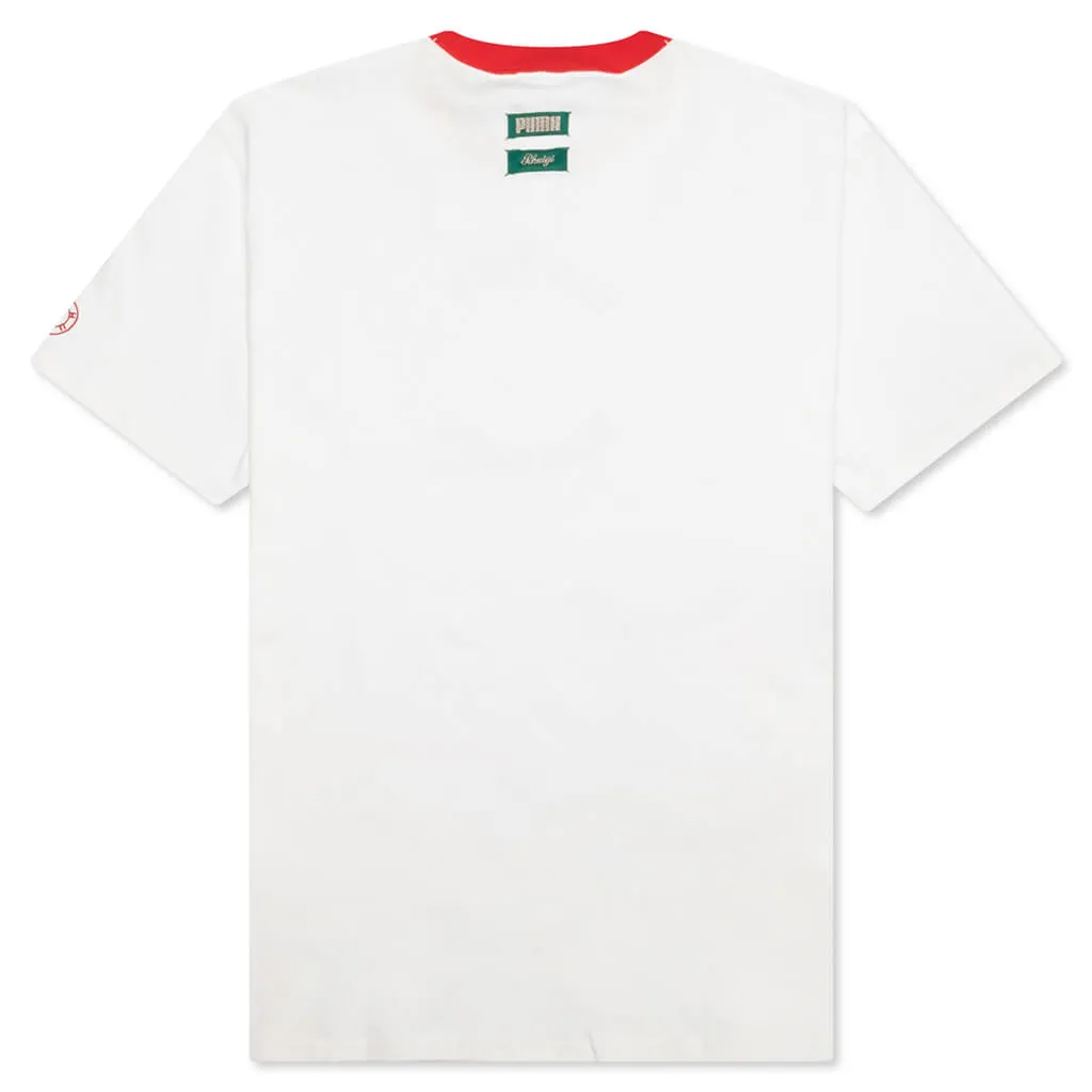 Puma x Rhuigi Graphic Tee - Pristine