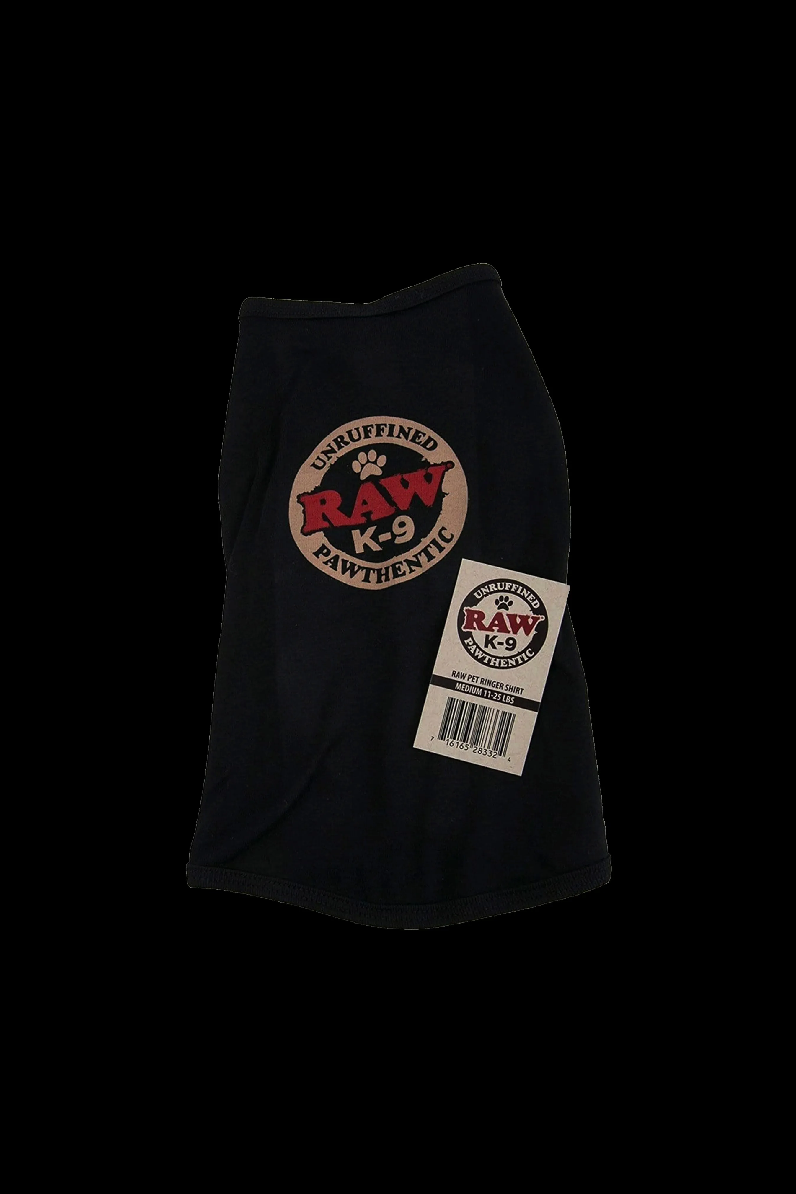 RAW K9 Ringer Tee for Dogs