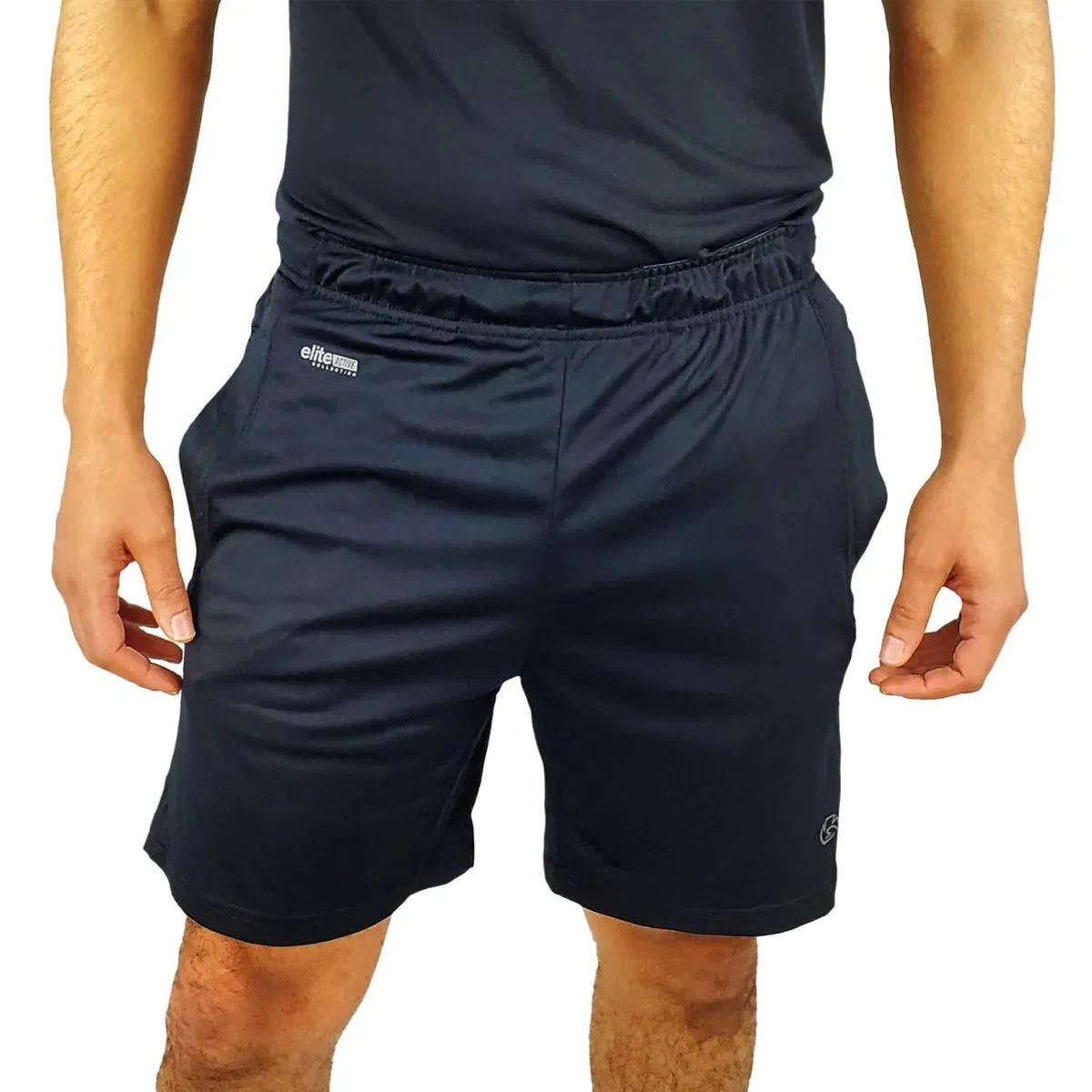 Rival Elite Active Training Shorts Black