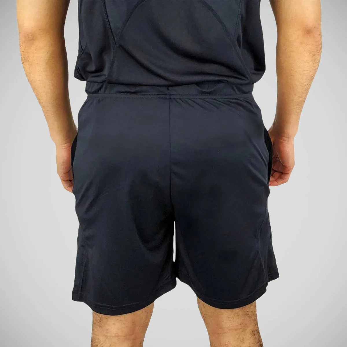 Rival Elite Active Training Shorts Black