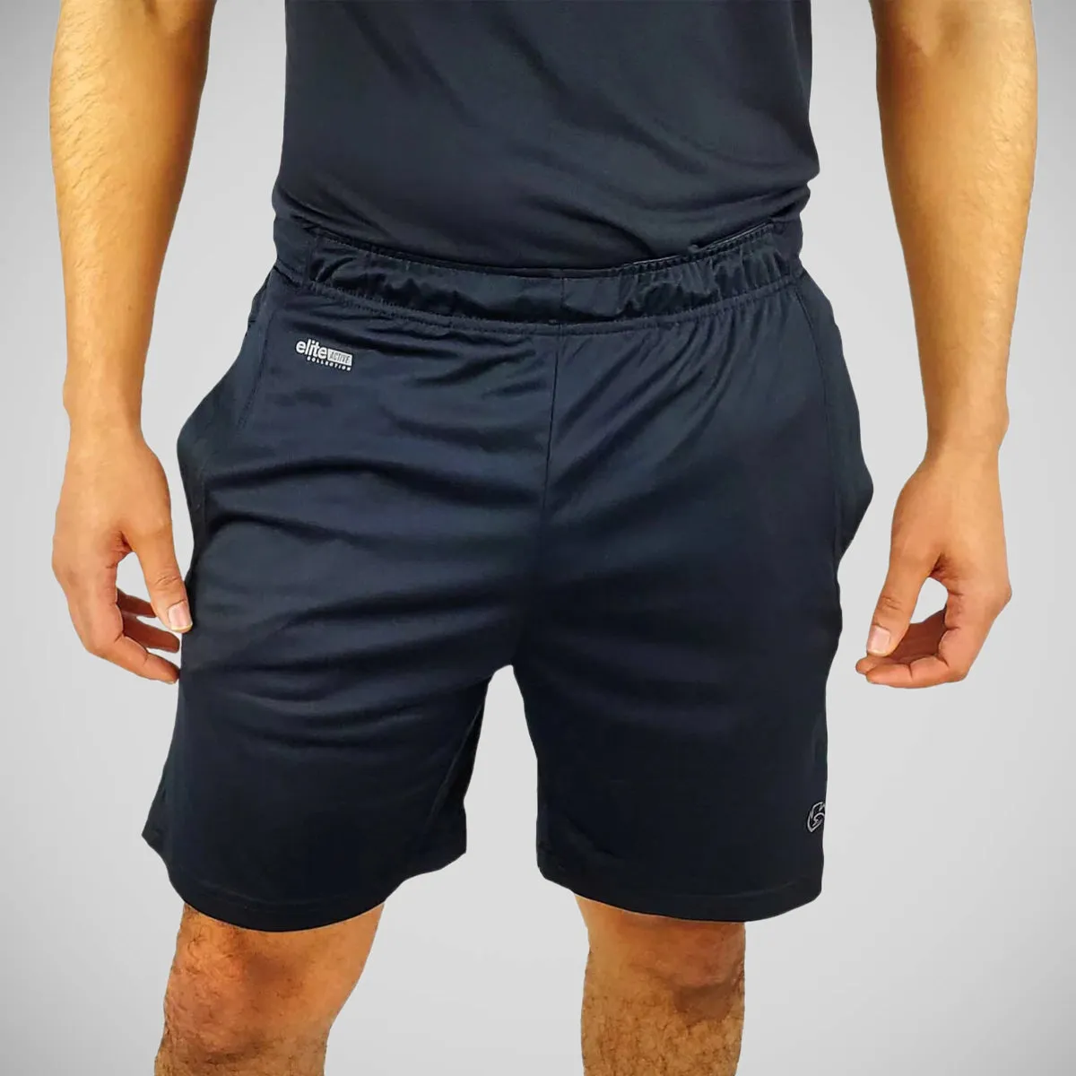 Rival Elite Active Training Shorts Black