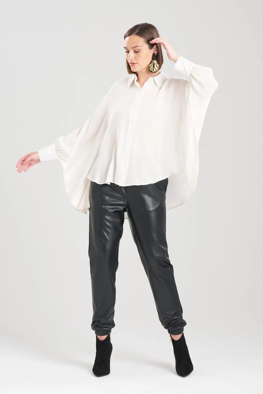 Silk Georgette Shirt