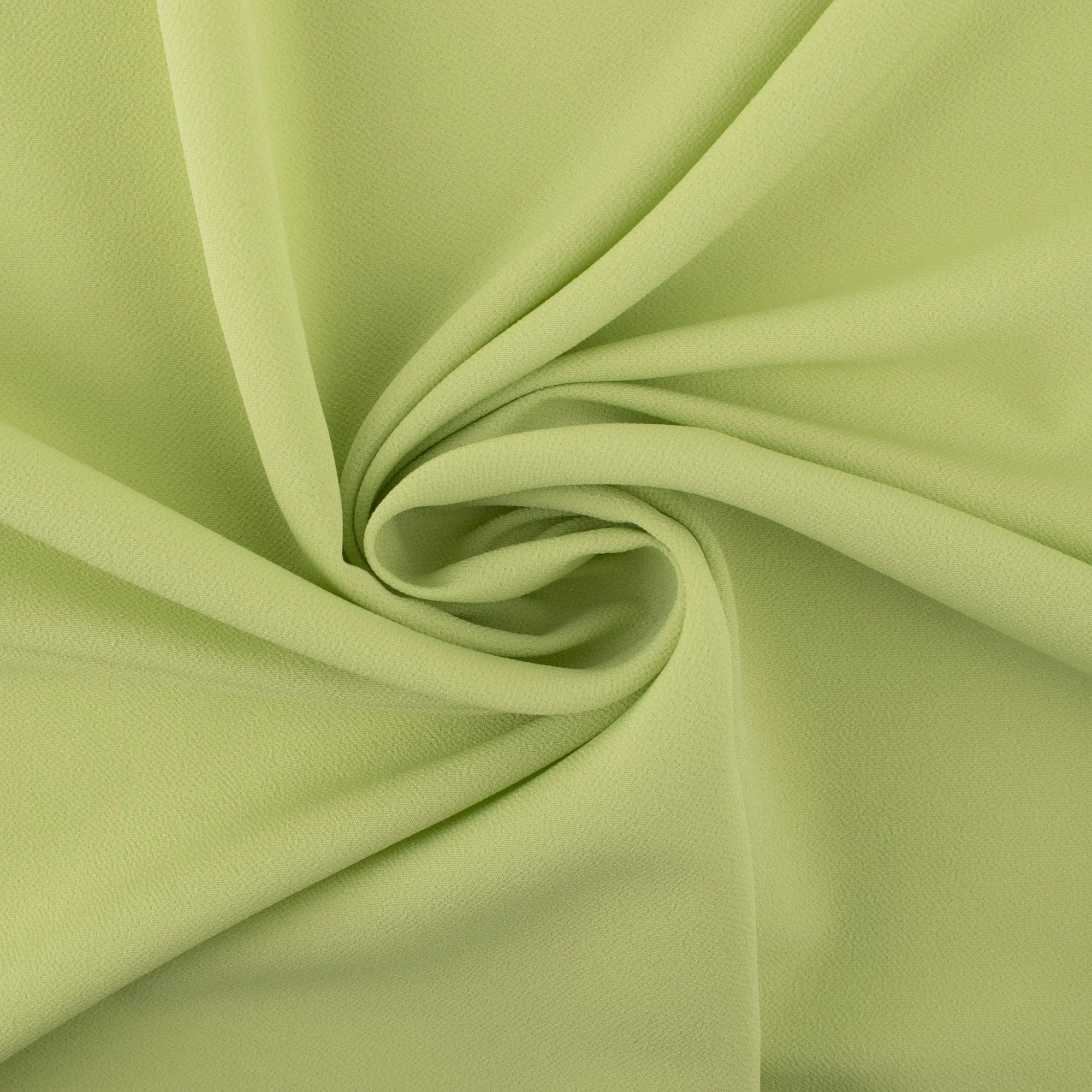 Solid Polyester - KOSHIBO - Green