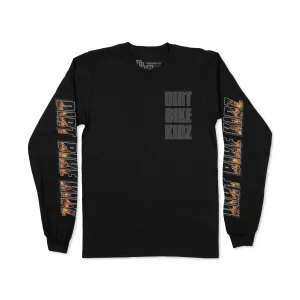 Sparked Up - Long Sleeve