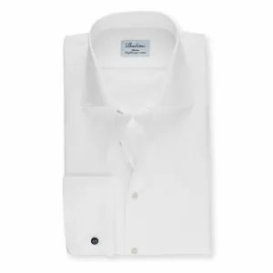 Stenstroms Slimline Body French Cuff Shirt 723771 1467