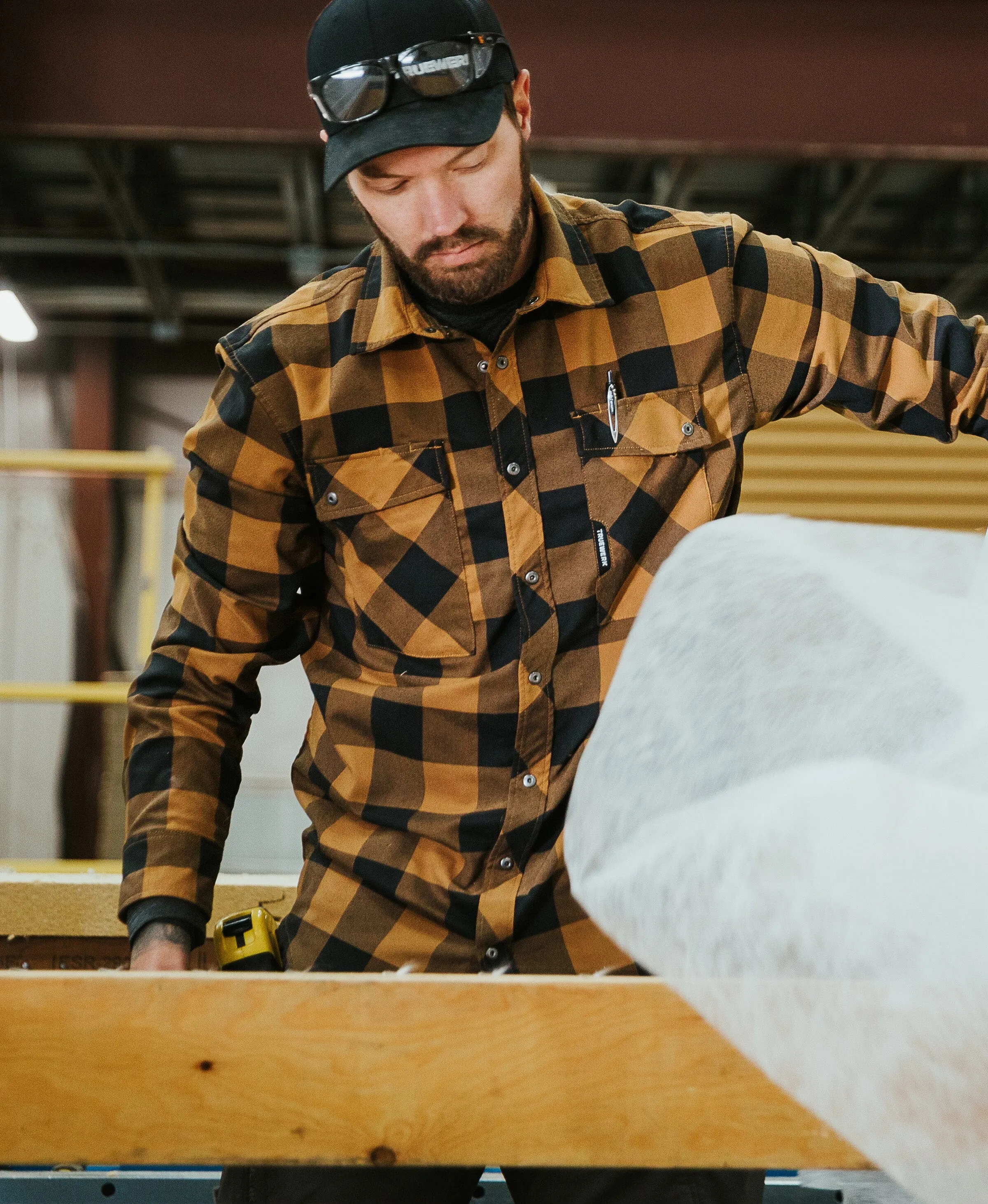 Tech Flannel