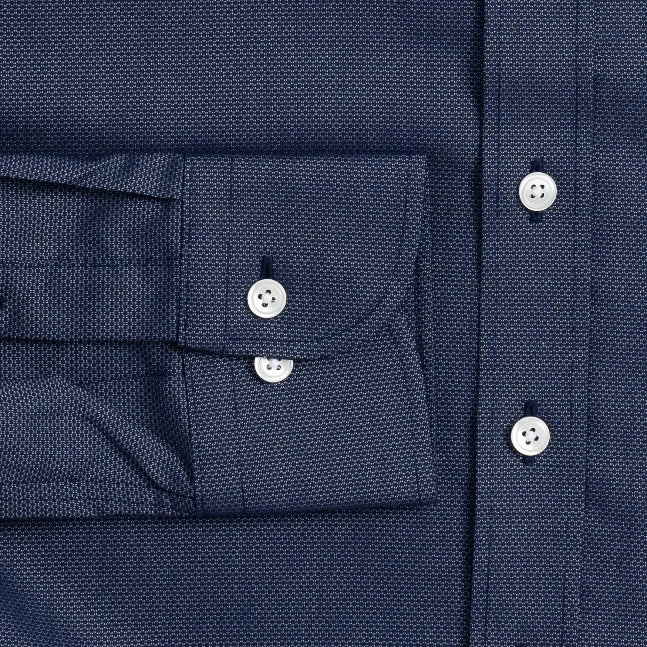 The Blue Boughton Geo Custom Shirt