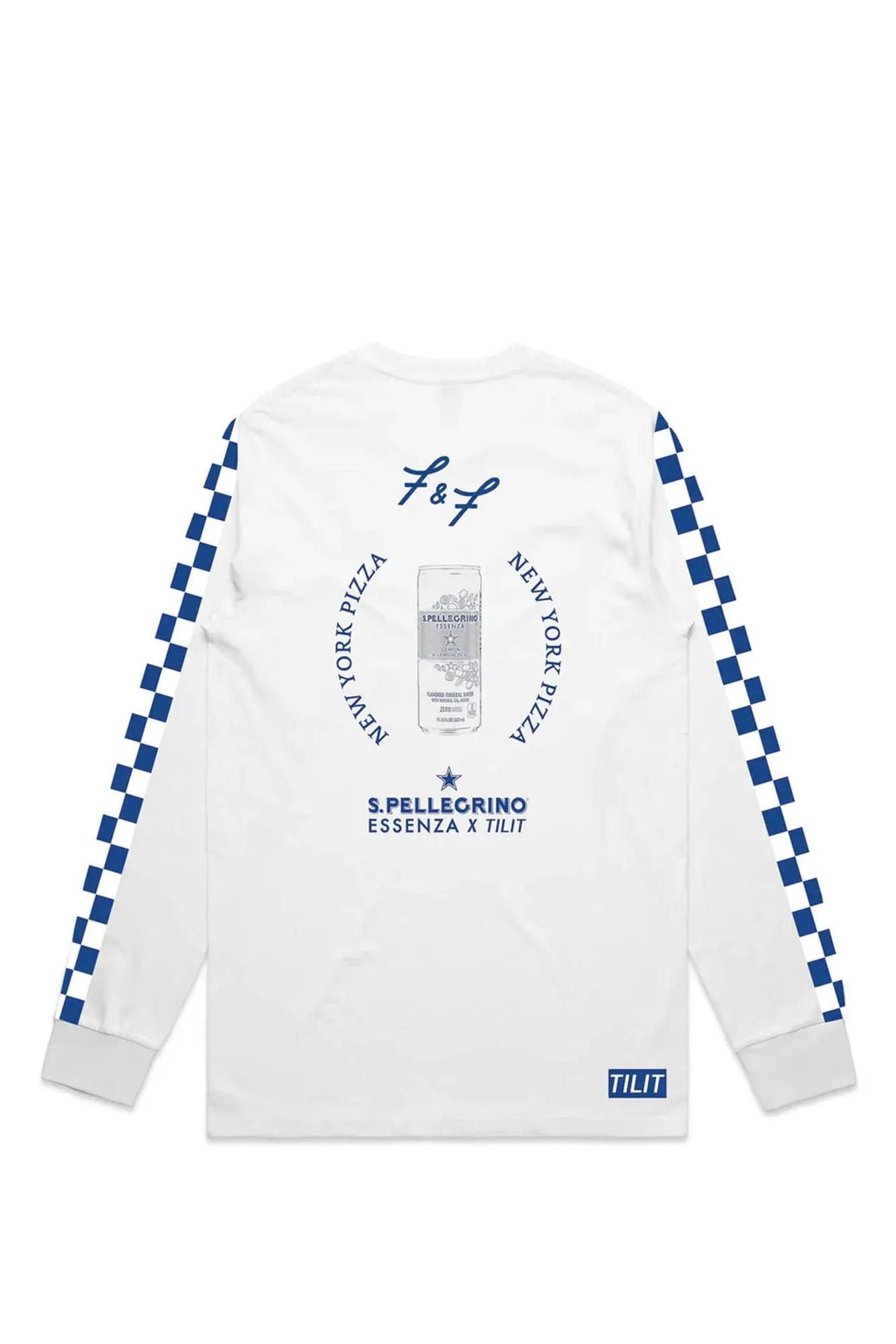 TILIT x S.Pellegrino® x F&F