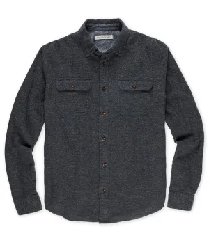 Transitional Flannel Utility Shirt - SALE