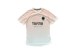 Trapstar - Football Dusty Pink T-Shirt