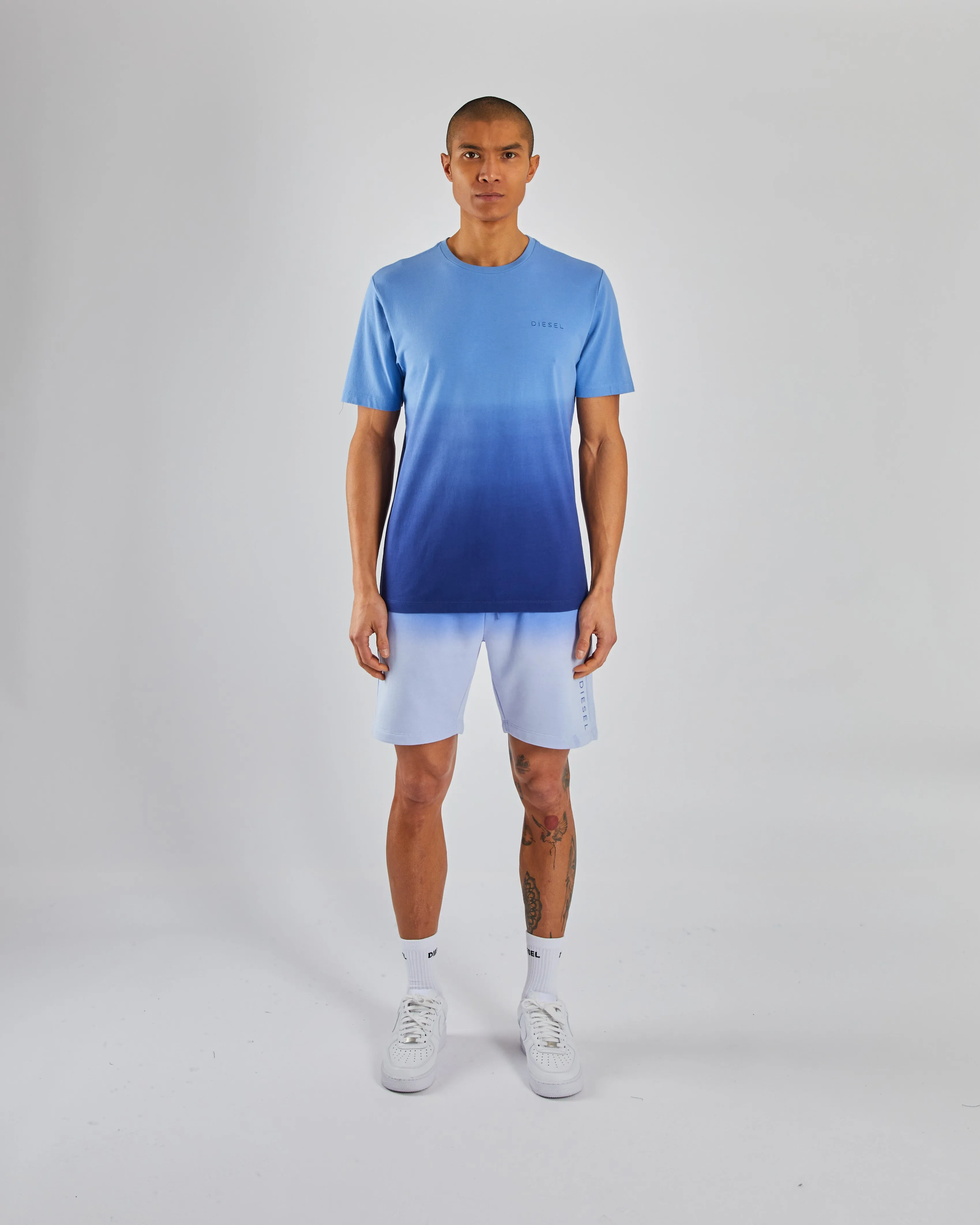 Tropic Tee Nimbus Blue