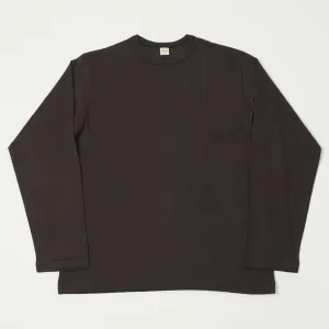 Warehouse & Co 5906 L/S Crew Neck Tee - Sumikuro