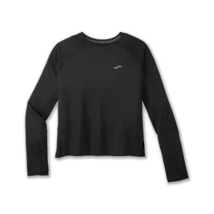 Women's Brooks Sprint Free Long Sleeve - 221533-001