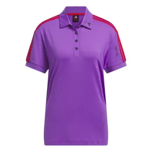 Womens JAY3LLE Polo Active Purple - 2024