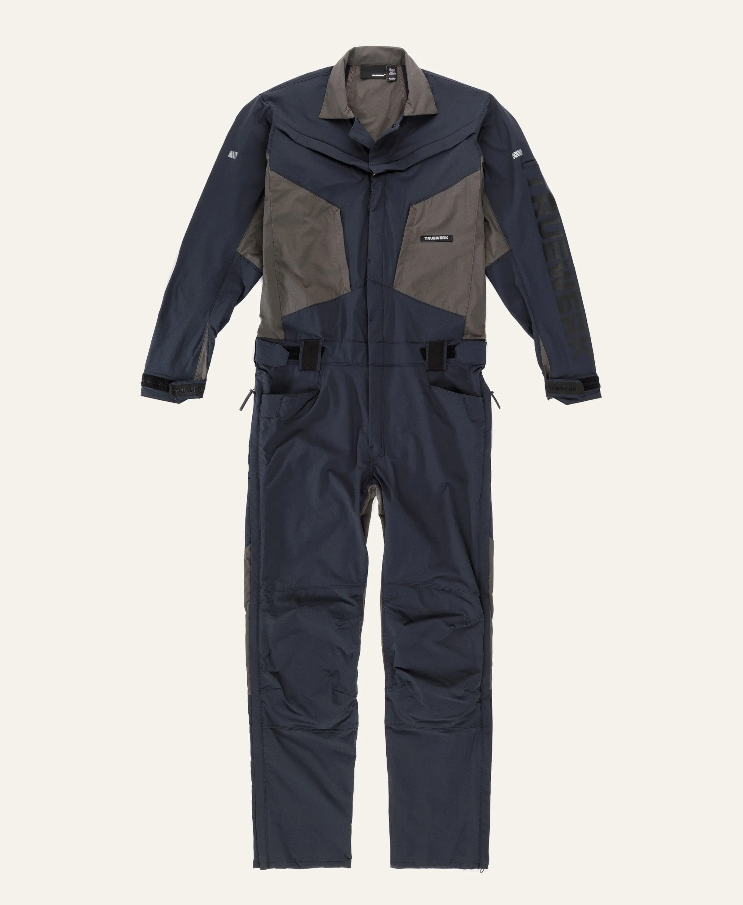 X1 Coverall with Knee Pads